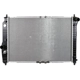 Purchase Top-Quality Radiator by DENSO - 221-9020 pa1