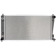 Purchase Top-Quality Radiator by DENSO - 221-9022 pa1