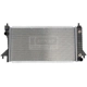Purchase Top-Quality Radiator by DENSO - 221-9023 pa2