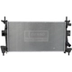 Purchase Top-Quality Radiator by DENSO - 221-9031 pa1