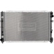 Purchase Top-Quality Radiator by DENSO - 221-9035 pa2