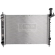 Purchase Top-Quality Radiator by DENSO - 221-9036 pa2