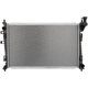 Purchase Top-Quality Radiator by DENSO - 221-9043 pa1