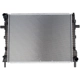 Purchase Top-Quality Radiator by DENSO - 221-9045 pa1