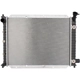 Purchase Top-Quality Radiator by DENSO - 221-9050 pa1
