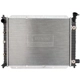 Purchase Top-Quality Radiator by DENSO - 221-9050 pa2