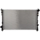 Purchase Top-Quality Radiator by DENSO - 221-9051 pa1