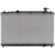 Purchase Top-Quality Radiator by DENSO - 221-9058 pa1