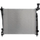 Purchase Top-Quality DENSO - 221-9067 - Radiator pa1