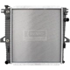 Purchase Top-Quality Radiator by DENSO - 221-9071 pa2