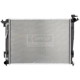 Purchase Top-Quality Radiator by DENSO - 221-9074 pa2
