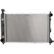 Purchase Top-Quality Radiator by DENSO - 221-9087 pa1