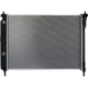 Purchase Top-Quality Radiator by DENSO - 221-9098 pa2
