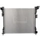Purchase Top-Quality Radiator by DENSO - 221-9099 pa1