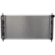 Purchase Top-Quality Radiator by DENSO - 221-9103 pa1