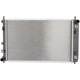 Purchase Top-Quality Radiator by DENSO - 221-9105 pa1