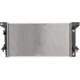Purchase Top-Quality Radiator by DENSO - 221-9106 pa1