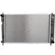 Purchase Top-Quality Radiator by DENSO - 221-9109 pa1