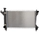 Purchase Top-Quality Radiator by DENSO - 221-9114 pa1
