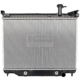 Purchase Top-Quality Radiator by DENSO - 221-9116 pa2
