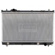 Purchase Top-Quality Radiator by DENSO - 221-9123 pa2