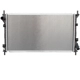 Purchase Top-Quality Radiator by DENSO - 221-9125 pa1