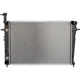 Purchase Top-Quality Radiator by DENSO - 221-9135 pa2