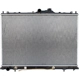 Purchase Top-Quality Radiator by DENSO - 221-9151 pa1