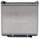 Purchase Top-Quality Radiator by DENSO - 221-9169 pa2