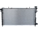 Purchase Top-Quality Radiator by DENSO - 221-9184 pa1