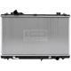 Purchase Top-Quality Radiator by DENSO - 221-9199 pa1