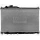 Purchase Top-Quality Radiator by DENSO - 221-9222 pa1