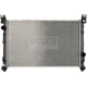Purchase Top-Quality Radiator by DENSO - 221-9224 pa2
