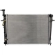 Purchase Top-Quality Radiator by DENSO - 221-9231 pa3
