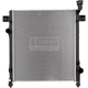 Purchase Top-Quality Radiator by DENSO - 221-9232 pa3