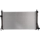 Purchase Top-Quality Radiator by DENSO - 221-9267 pa1