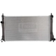 Purchase Top-Quality Radiator by DENSO - 221-9267 pa2