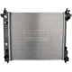 Purchase Top-Quality Radiator by DENSO - 221-9273 pa2