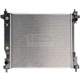 Purchase Top-Quality Radiator by DENSO - 221-9274 pa2