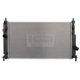 Purchase Top-Quality Radiator by DENSO - 221-9283 pa2