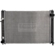 Purchase Top-Quality Radiator by DENSO - 221-9285 pa2