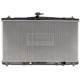 Purchase Top-Quality Radiator by DENSO - 221-9286 pa2