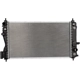 Purchase Top-Quality Radiator by DENSO - 221-9310 pa1
