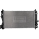 Purchase Top-Quality Radiator by DENSO - 221-9310 pa2