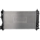 Purchase Top-Quality Radiator by DENSO - 221-9313 pa1