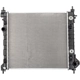 Purchase Top-Quality Radiator by DENSO - 221-9318 pa1