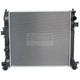 Purchase Top-Quality Radiateur by DENSO - 221-9321 pa1