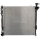 Purchase Top-Quality Radiator by DENSO - 221-9333 pa1
