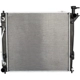 Purchase Top-Quality Radiator by DENSO - 221-9333 pa2