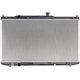 Purchase Top-Quality Radiator by DENSO - 221-9342 pa1